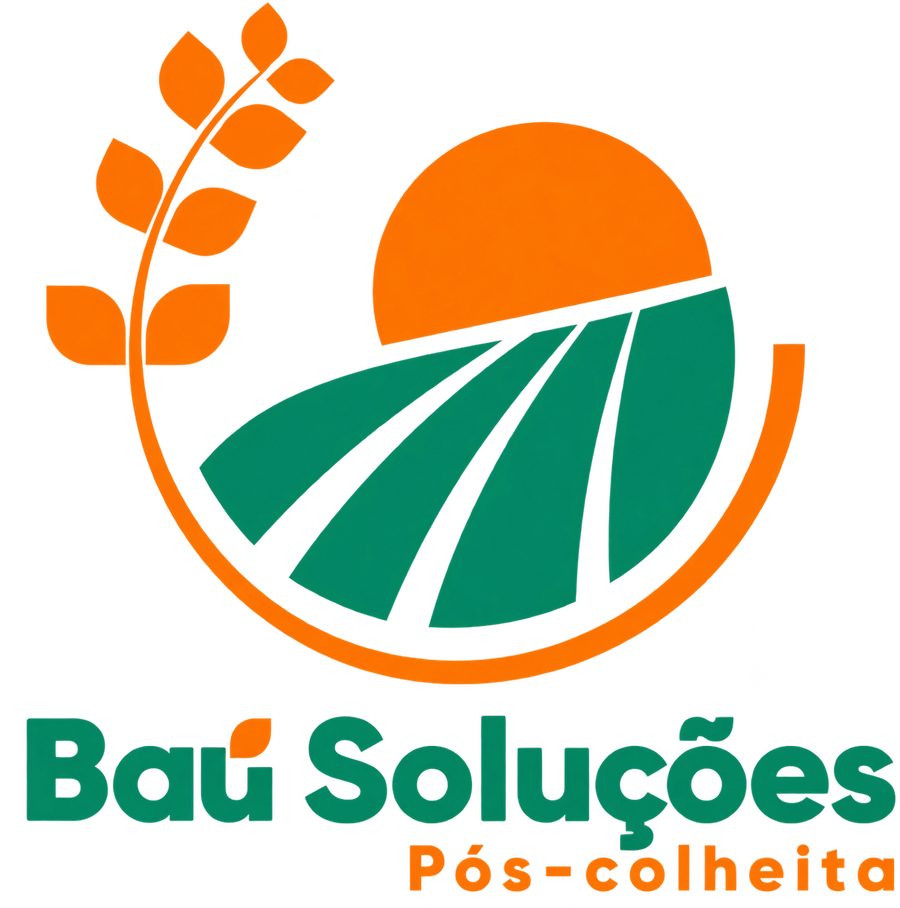 Baú Soluções Pós-colheita